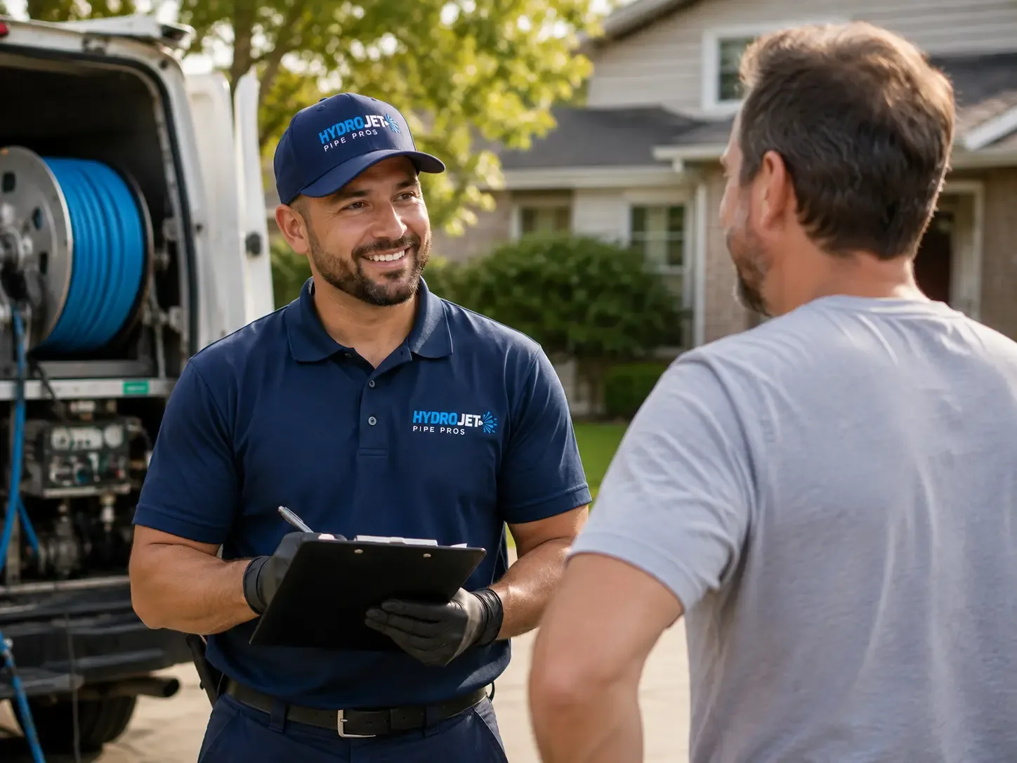 Hydro Jet Pipe Descaling Gilbert, WV FAQs